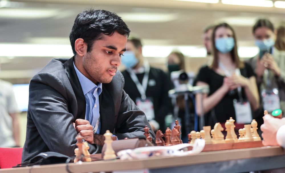 Indian teen Arjun Erigasi beats World Champion Magnus Carlsen - The Week