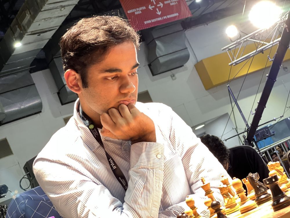 ChessBase India on X: This win takes Gukesh's live rating to 2714. With  today's win, he has overtaken Vidit as the India No. 3 player! What do you  think will be Gukesh's