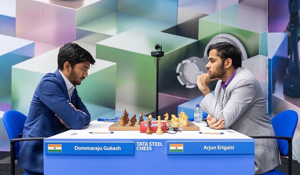 Tata Steel Chess 2023 Challengers R5: Vaishali draws with Adhiban, Mustafa  gains early sole lead IM Vaishali drew with GM B Adhiban. GM…