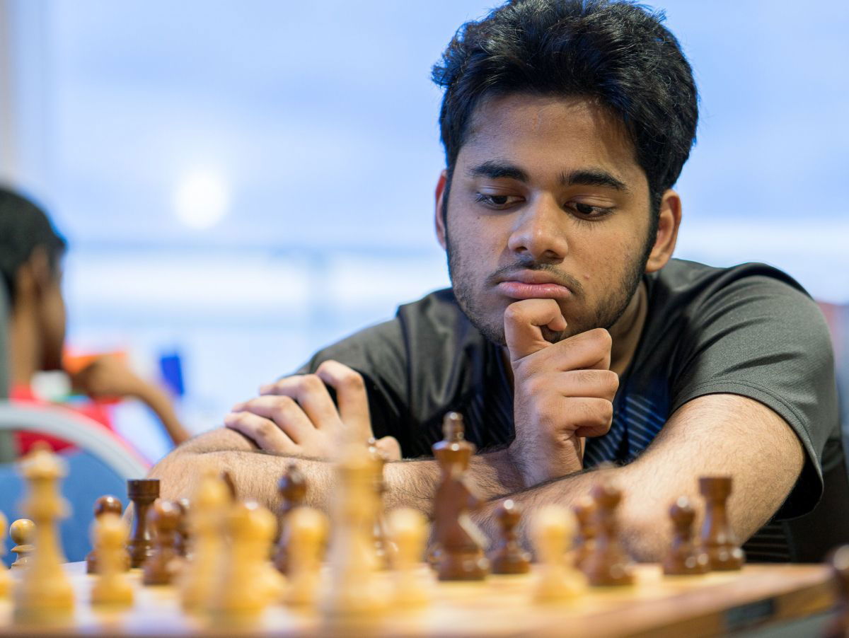 दुबई ओपन 2022 : अर्जुन -प्रज्ञानंधा पर रहेंगी नजरे - ChessBase India