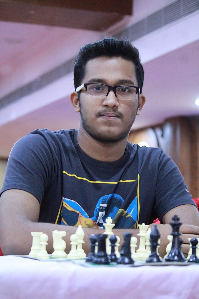 Arjun's Chess Academy