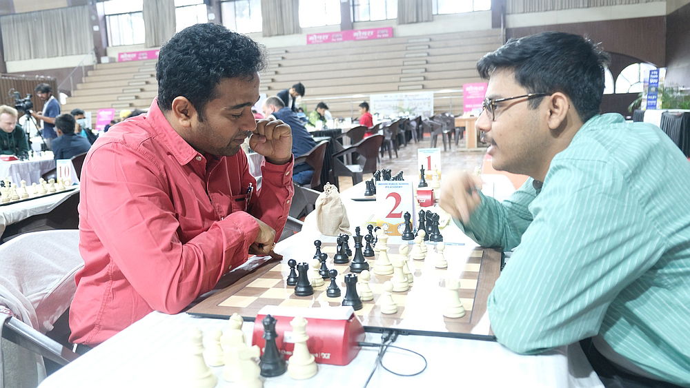 Aneek - Kolkata, : I'm an International Fide Rated Chess Player