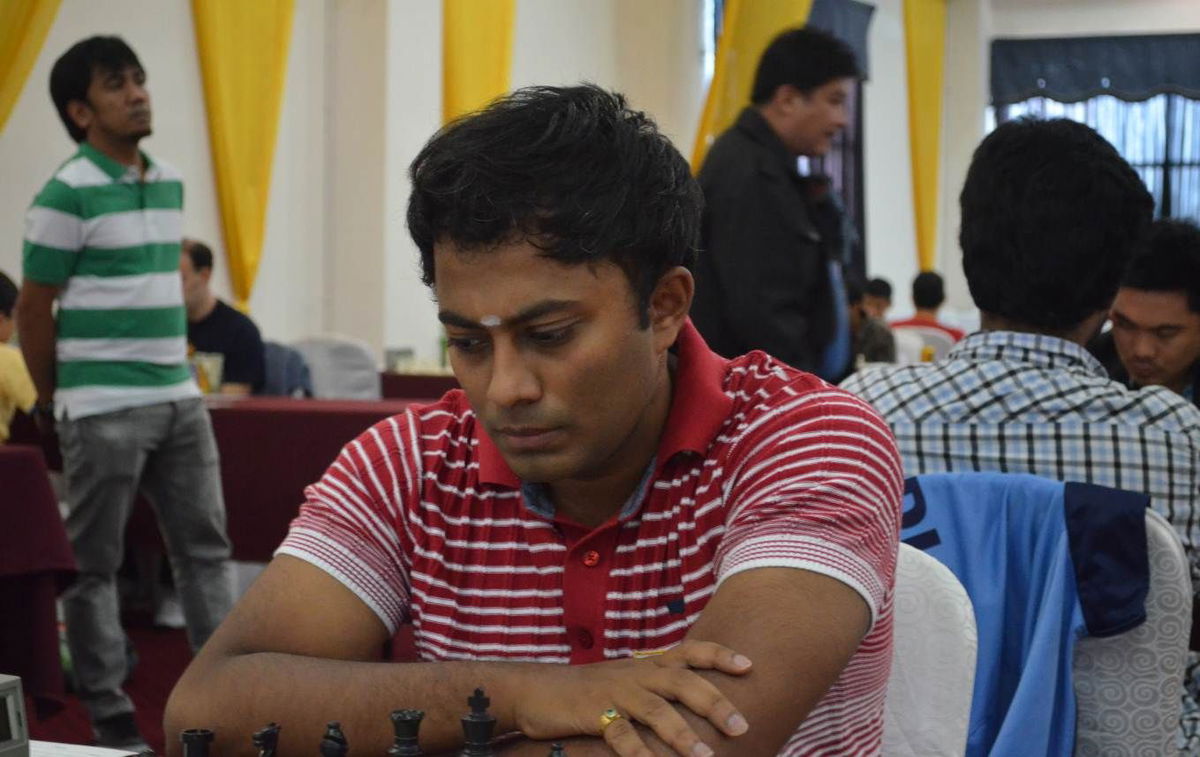 Abhimanyu Mishra scores his 2nd GM norm, moves to 2471 on the Live rating  list – Abhimanyu Mishra