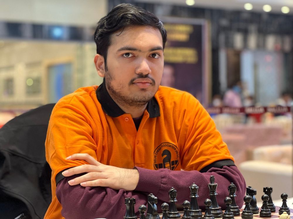 All India Chess Federation - D Gukesh becomes the youngest Indian  Grandmaster to be rated above 2700 by GMT after defeating World Blitz 2013  champion Liem Quang Le in the third round