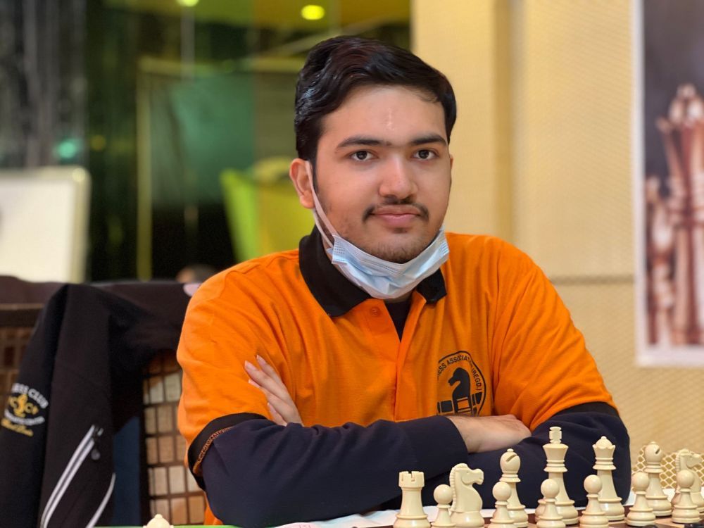 ChessBase India - 1st Menorca Open Round 5-6: Aryan