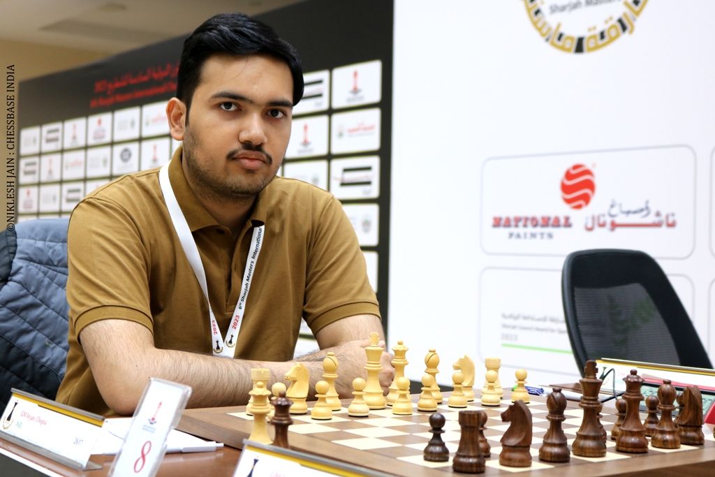 ChessBase India on Instagram: PRANAV ANAND BECOMES THE LATEST IM
