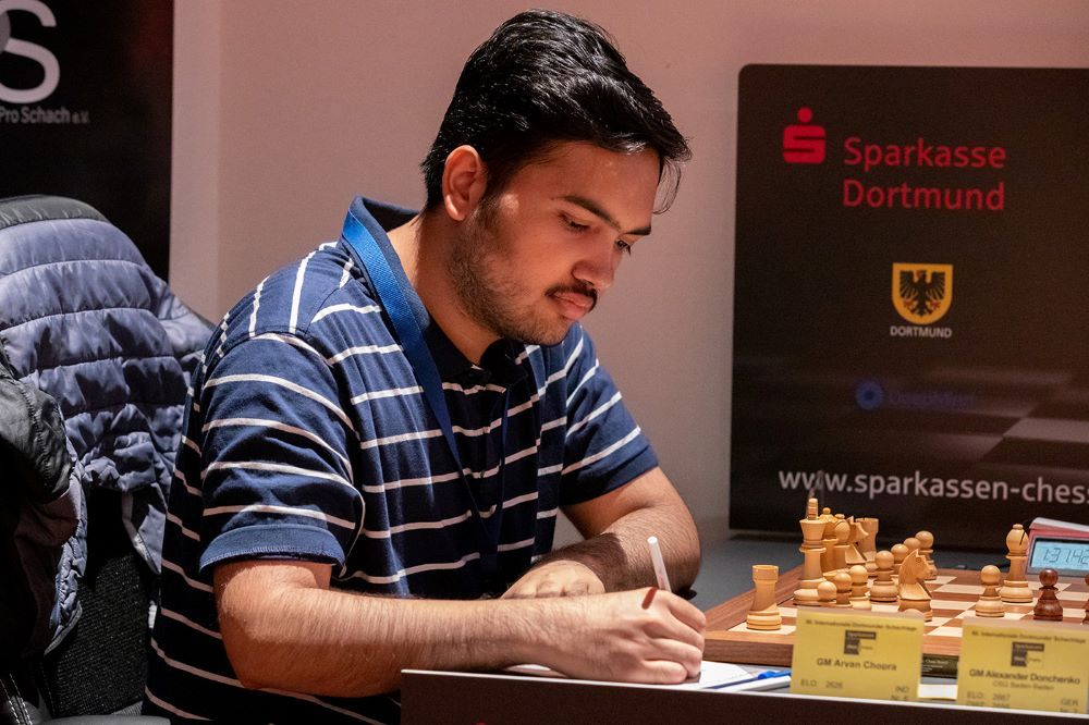 Sparkassen Chess Trophy 2023 R5: Leon joins Aryan and Donchenko at the top  - ChessBase India