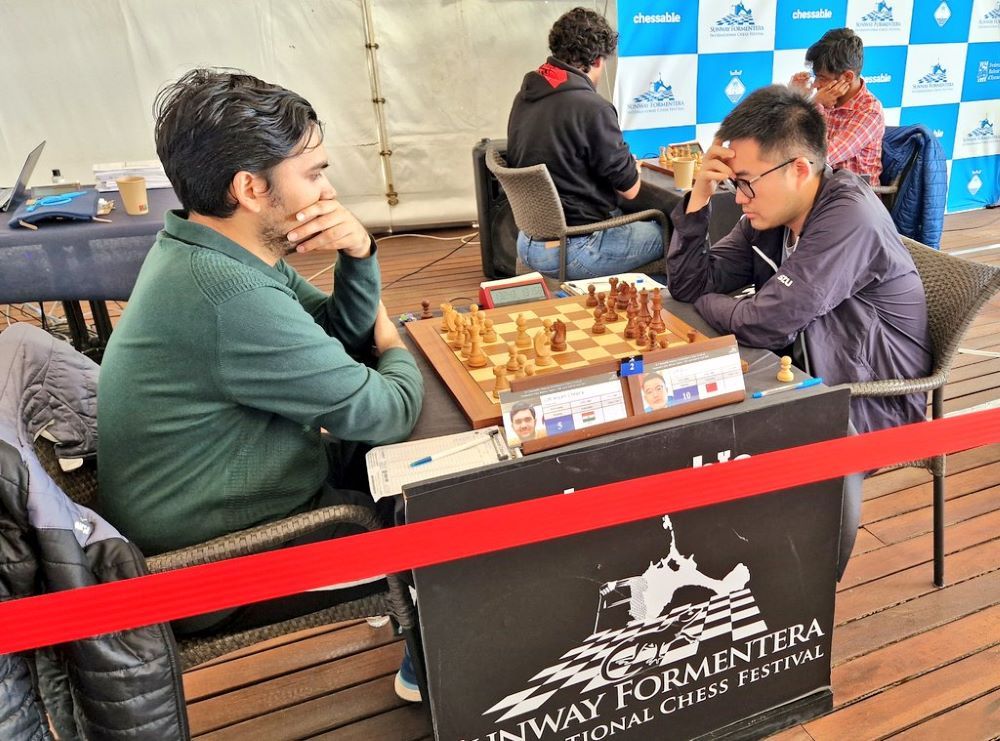 Chessable Partners with Sunway International Chess Festival