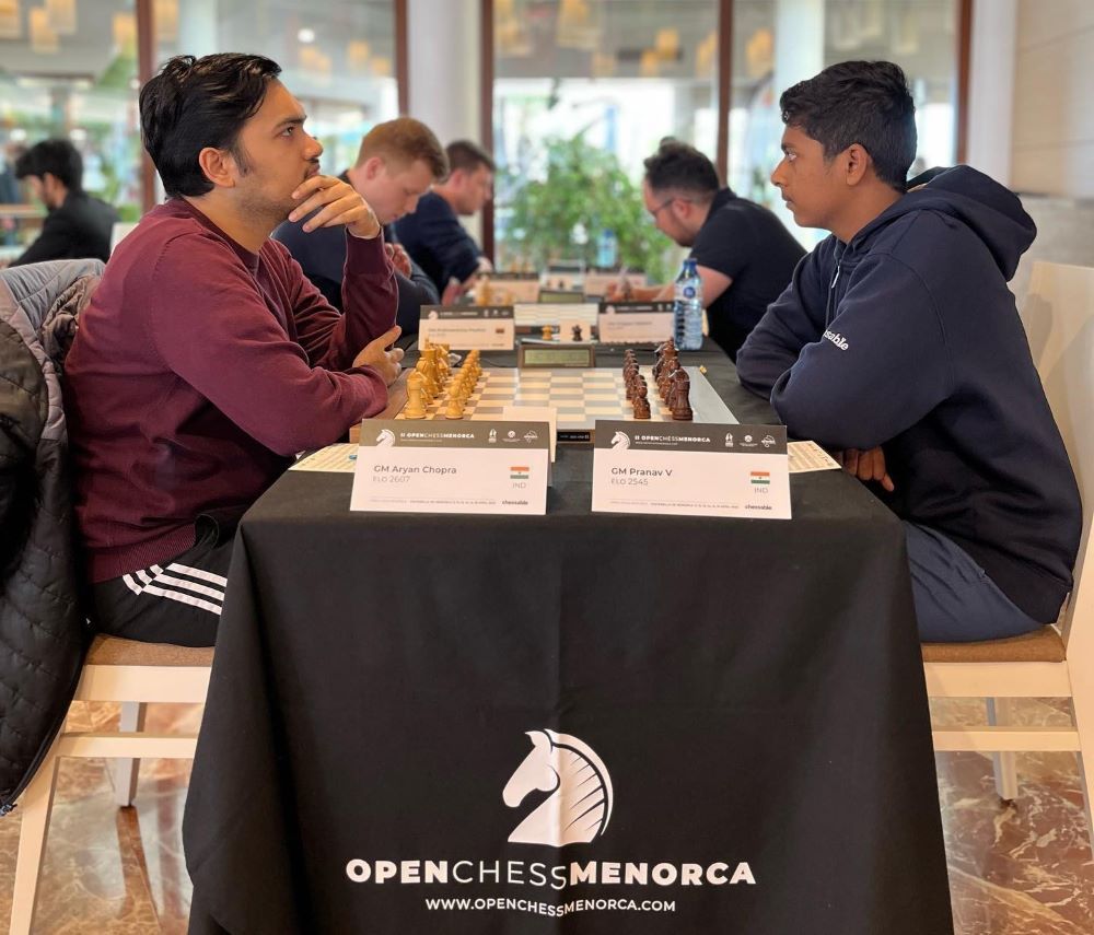 Chess: D Gukesh wins Menorca Open for second year in row