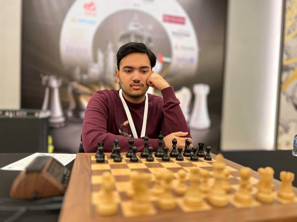 The Bridge on X: It's finally official! 17 y/o Gukesh D. is now India's  number 1⃣ according to the latest FIDE ratings💥 He ends Vishwanathan  Anand's uninterrupted 37-year reign as India's top-rated