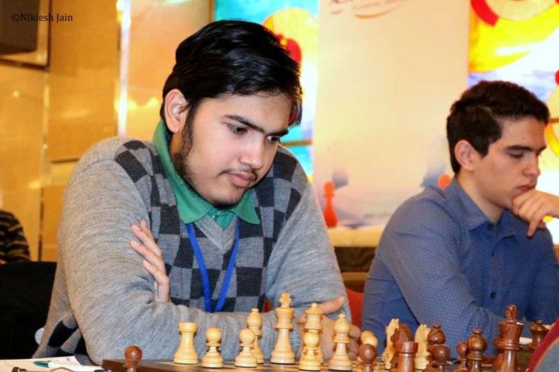 ChessBase India on X: Grandmaster Aryan Chopra is playing excellent chess  in the President of Uzbekistan Cup! He is currently standing on 4.5/6, tied  for the top spot along with 10 others.