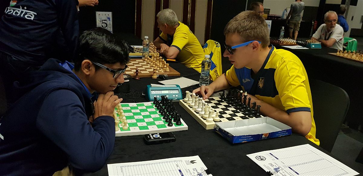 IBCA World Teams Round 3: India stuns Spain 3-1 - ChessBase India