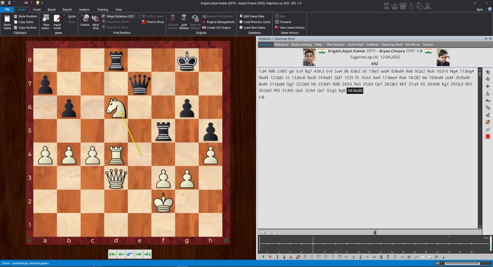 What's new in ChessBase 17: Livestream with the developers