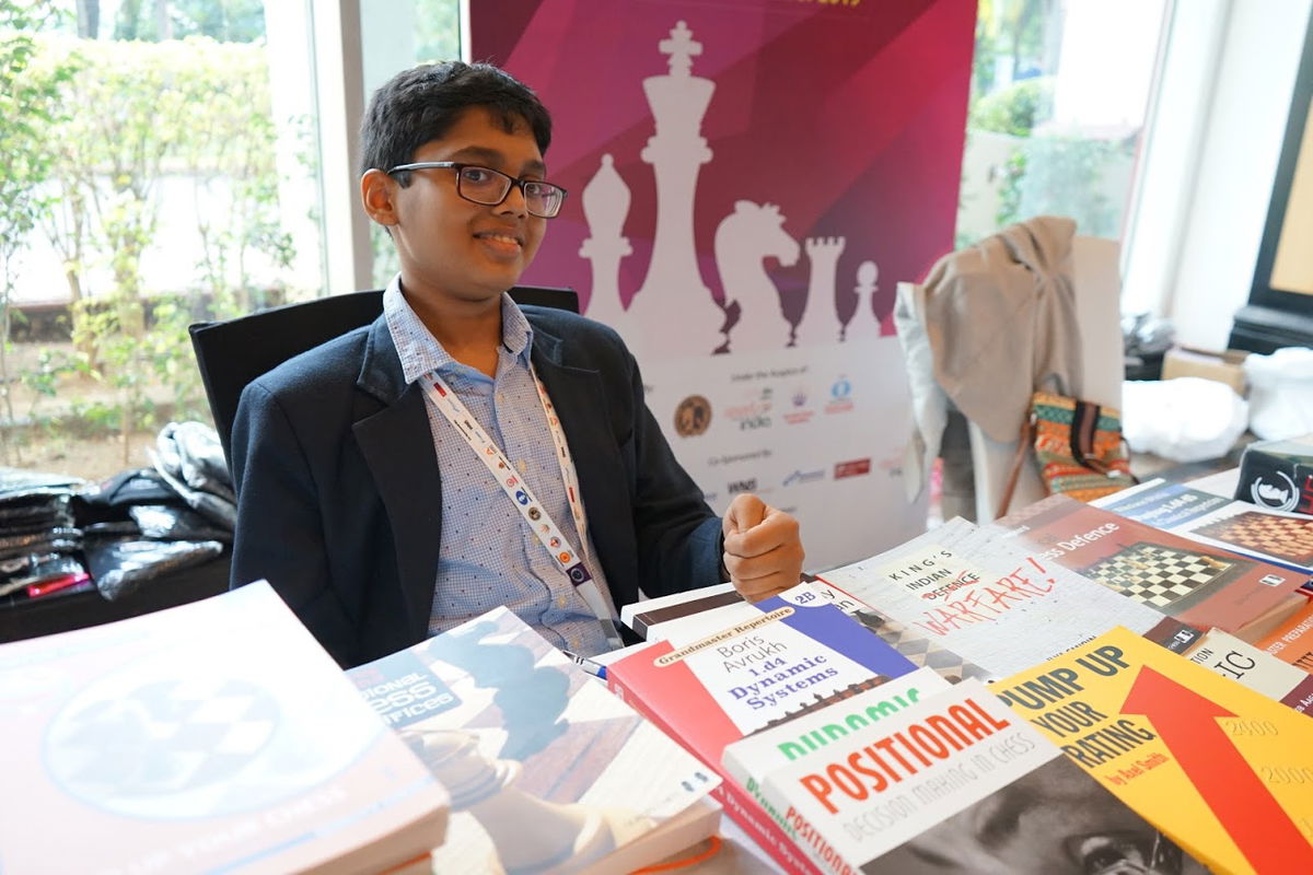 Aditya Mittal and Sreeshwan Maralakshikari score two IM norms and cross  2450 Elo - ChessBase India