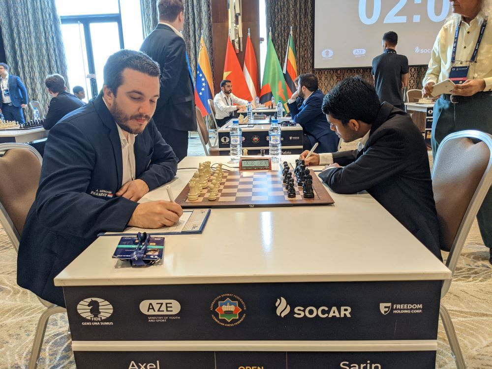 FIDE World Cup 2023 R2.2: Eight Indians in Round 3, Gukesh now