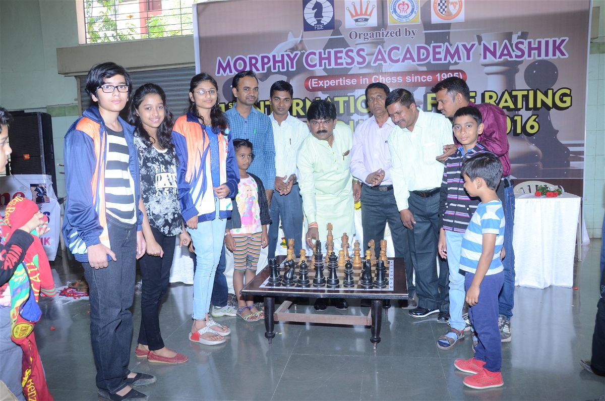 Paul Morphy Chess Academy in Borivali West,Mumbai - Best Chess Coaching  Classes in Mumbai - Justdial