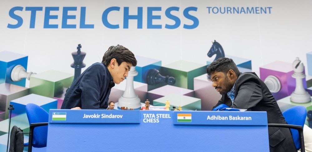 Tata Steel Chess on X: ♟ The first name in the 2023 Tata Steel Challengers  is Abhimanyu Mishra! The chess prodigy from the United States is the  youngest Grandmaster ever with 12