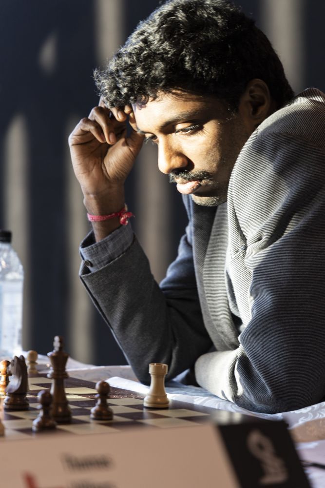 India's D Gukesh wins Menorca International Chess title