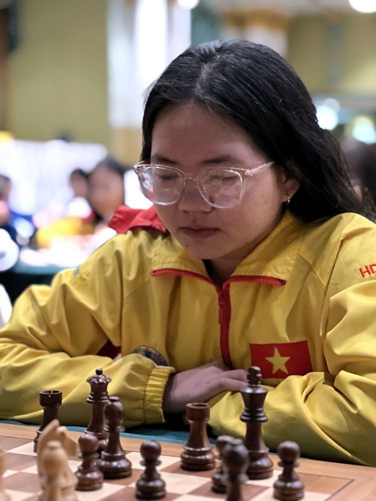 Asia's chess factory: Vietnam trains its youngest to be world-class players  