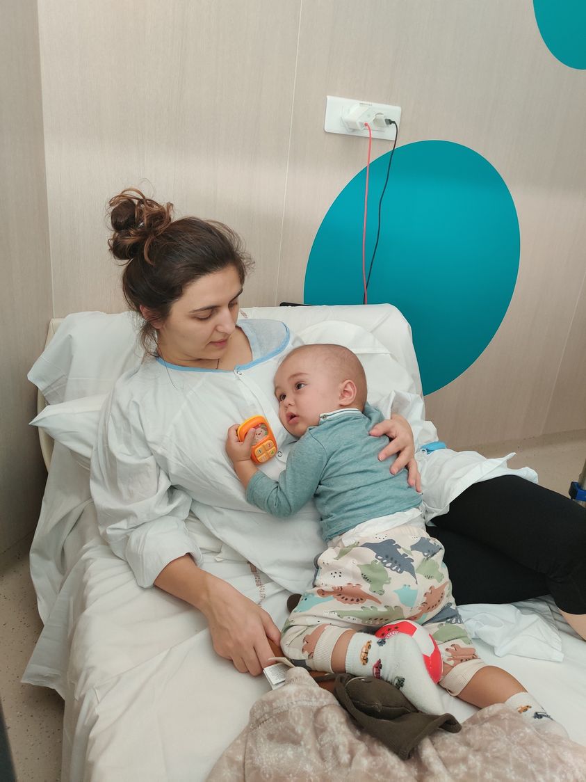 Top Georgian GM Bela Khotenashvili needs your support to save her son ...