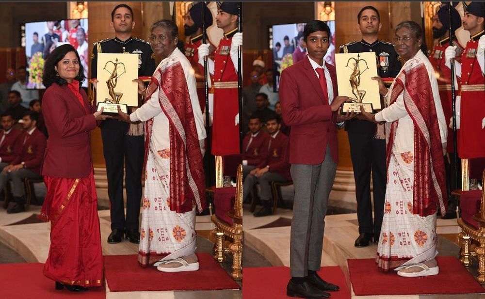 Meet Praggnanandhaa, prince of chess and Arjuna awardee 2022