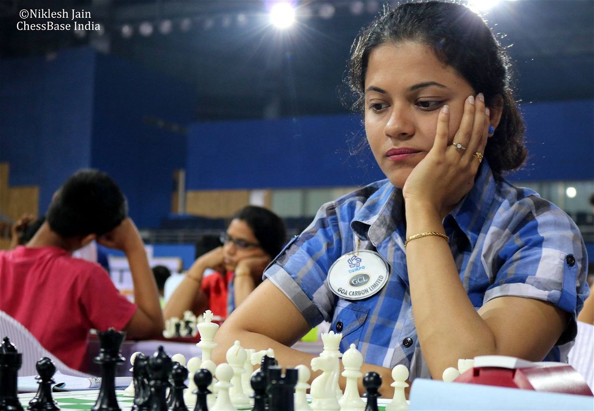 Five years of powering chess in India