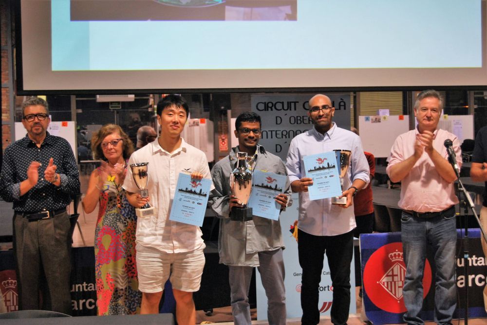 Cattolica International Open 2022: Indian GM SL Narayanan wins chess  tournament