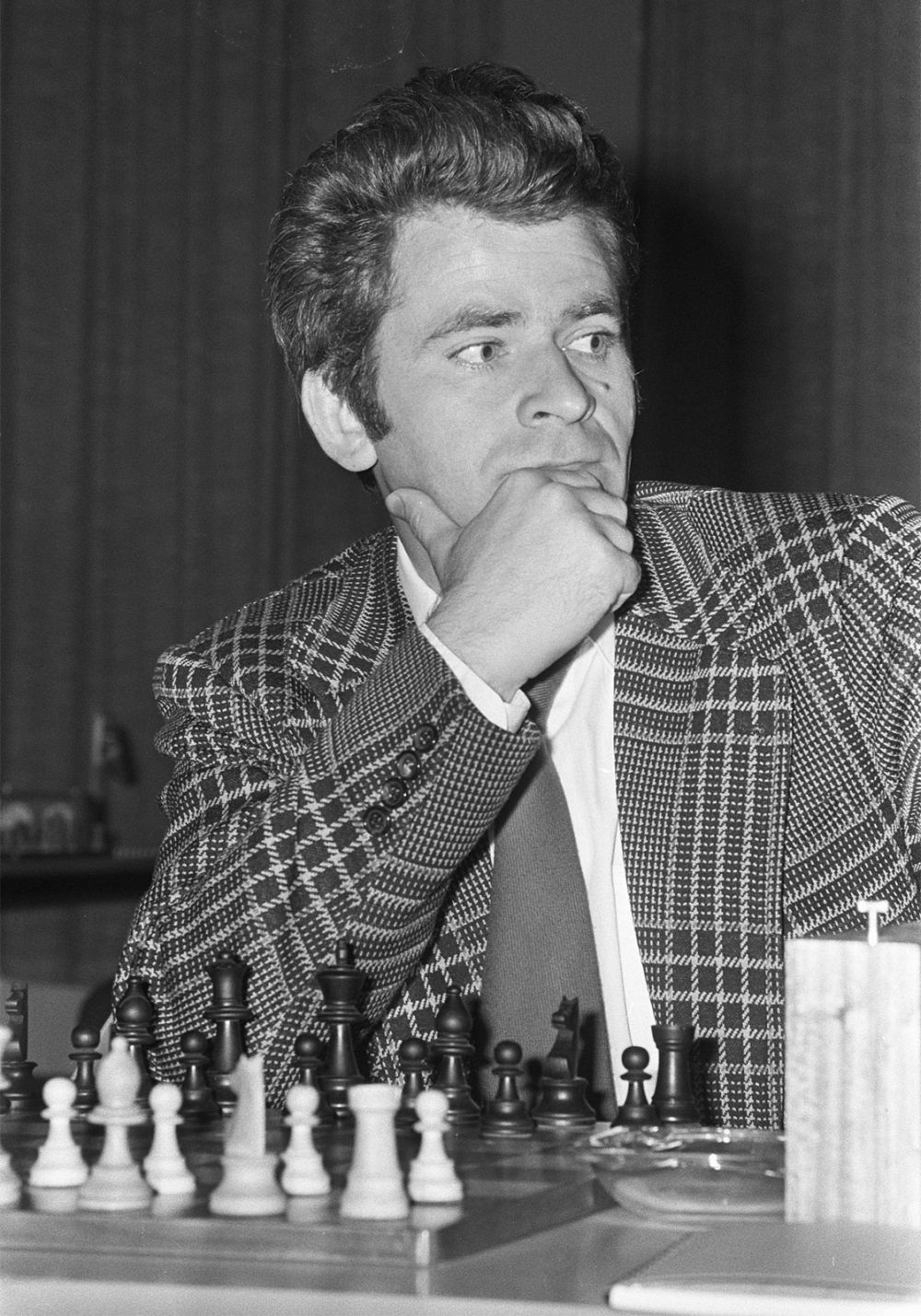 Spassky: “I still look at chess with the eyes of a child