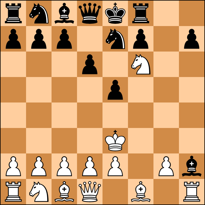 ChessBase India - The following Proof Game features the