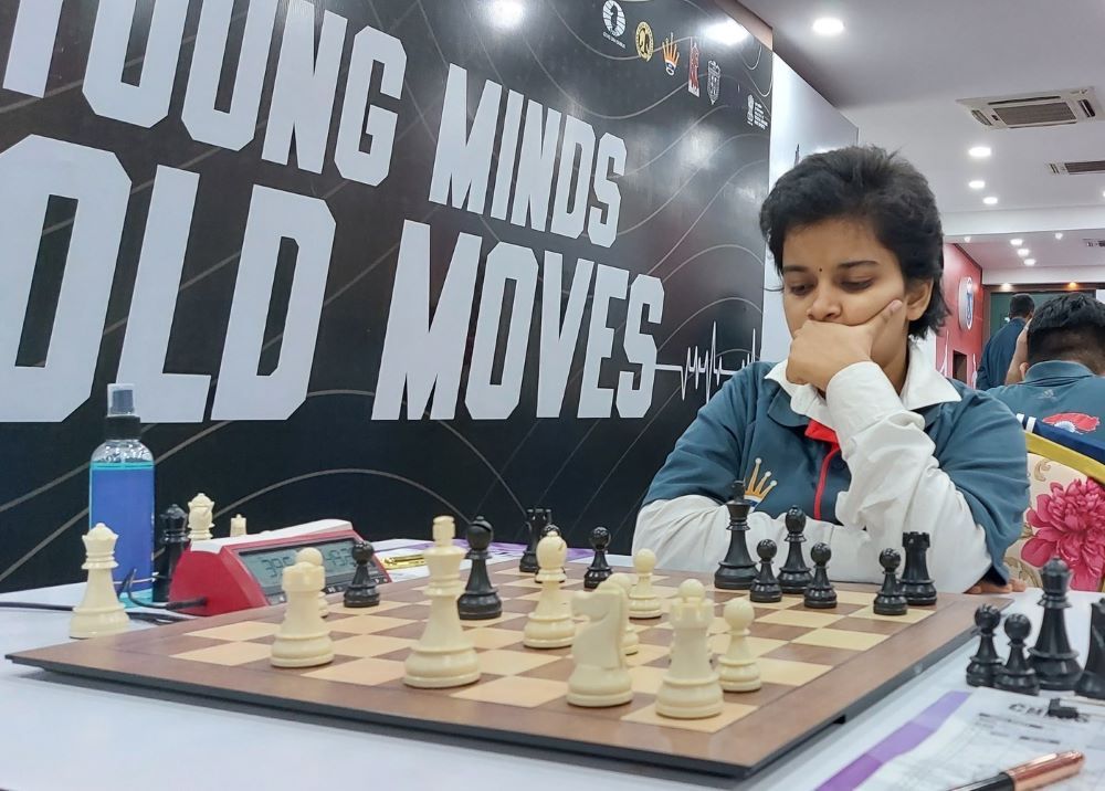Vishy Anand inaugurates Tata Steel Asian Junior Open and Girls 2023 -  ChessBase India