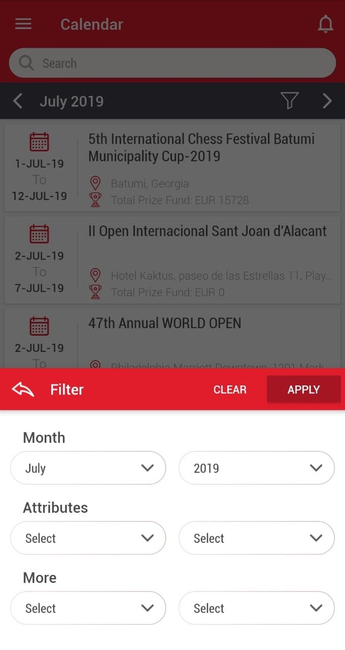 ChessBase India has launched its Android App. It has a lot of features that  can help you to remain in touch with the latest happenings of…