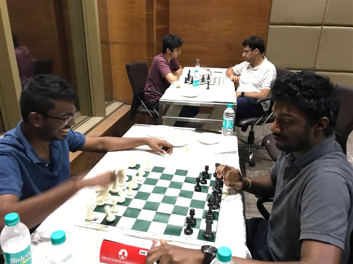 Do I have to pay you for this training session! - Anish Giri in India! 