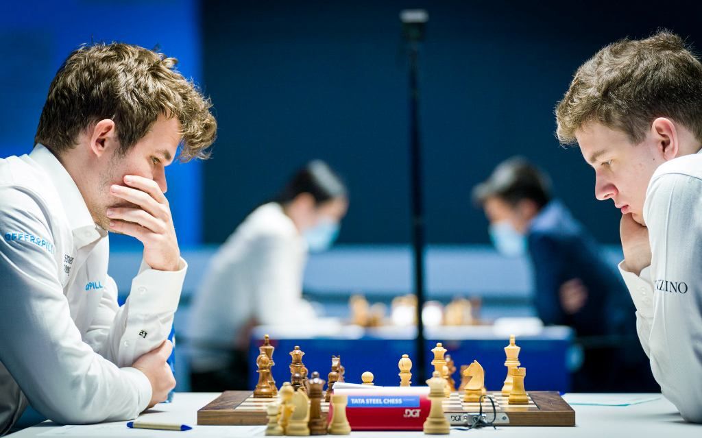 The Heart Of Chess: Biometrics Reveal Jan-Krzysztof Duda's Armageddon  Championship Confidence