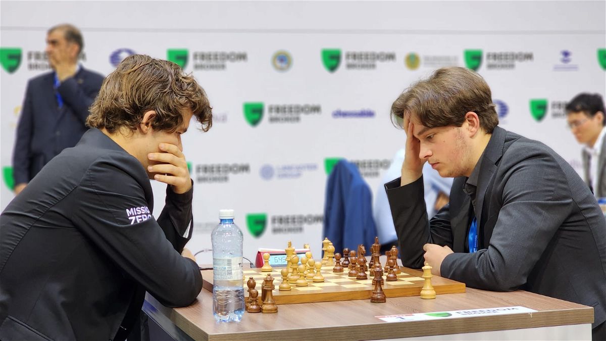 World Chess Champion Magnus Carlsen(5'10): SC? Or TR? Or SD? : r/Kibbe