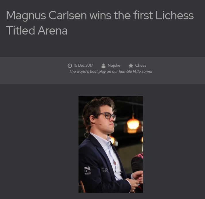 The vision of Lichess and its founder Thibault Duplessis - ChessBase India