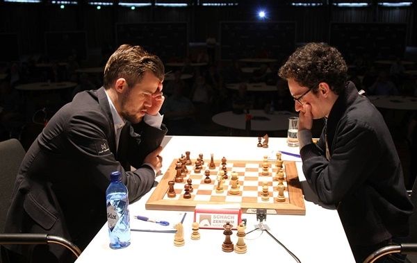 Chessable Masters: Close matches, Artemiev beats Carlsen