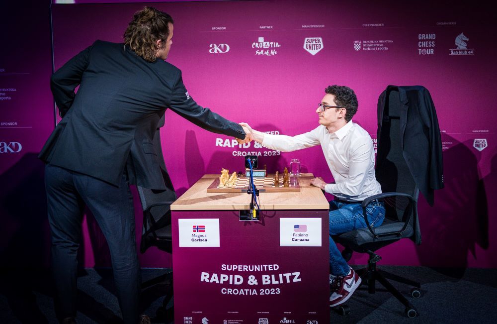 On the probability of Magnus Carlsen reaching 2900 - Bendre - 2023