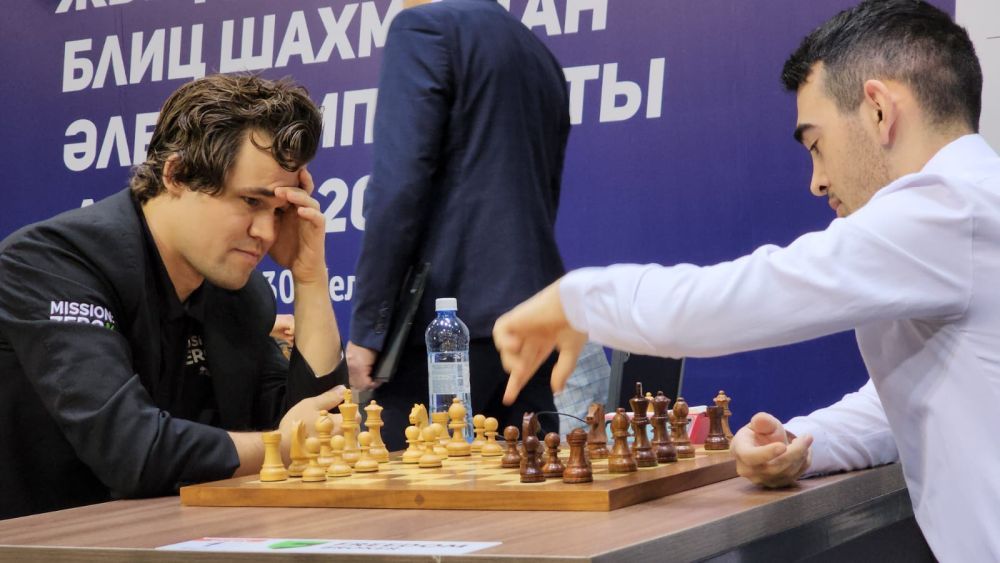 World Chess on X: ♟️🇩🇪IM Bibisara Assaubayeva joins the lineup for the  #WorldChessArmageddon Championship Series: Women's Week, on May 8th!  Bibisara is the 2021 & 2022 Women's World Blitz Champion. The  Kazakhstani