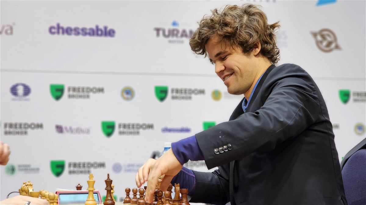 2022 World Rapid and Blitz Chess Championship countdown and more details