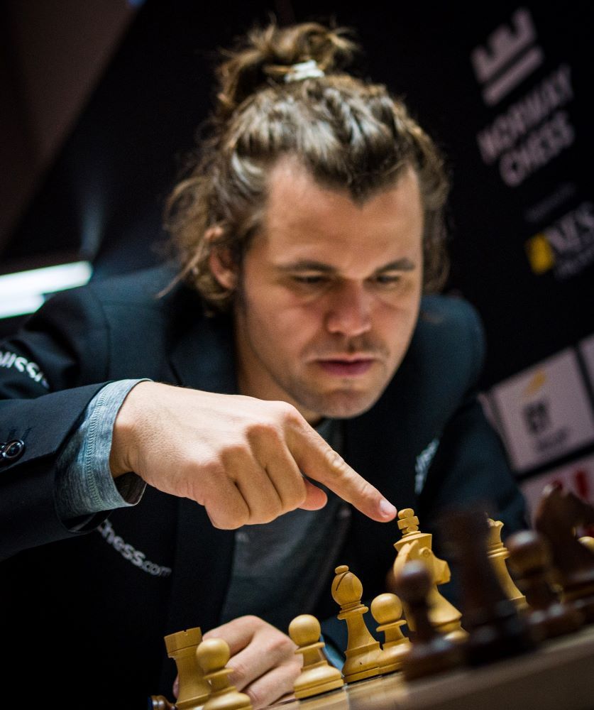 Magnus Carlsen clinches FIDE World Cup 2023, Praggnanandhaa second and  Caruana third - ChessBase India