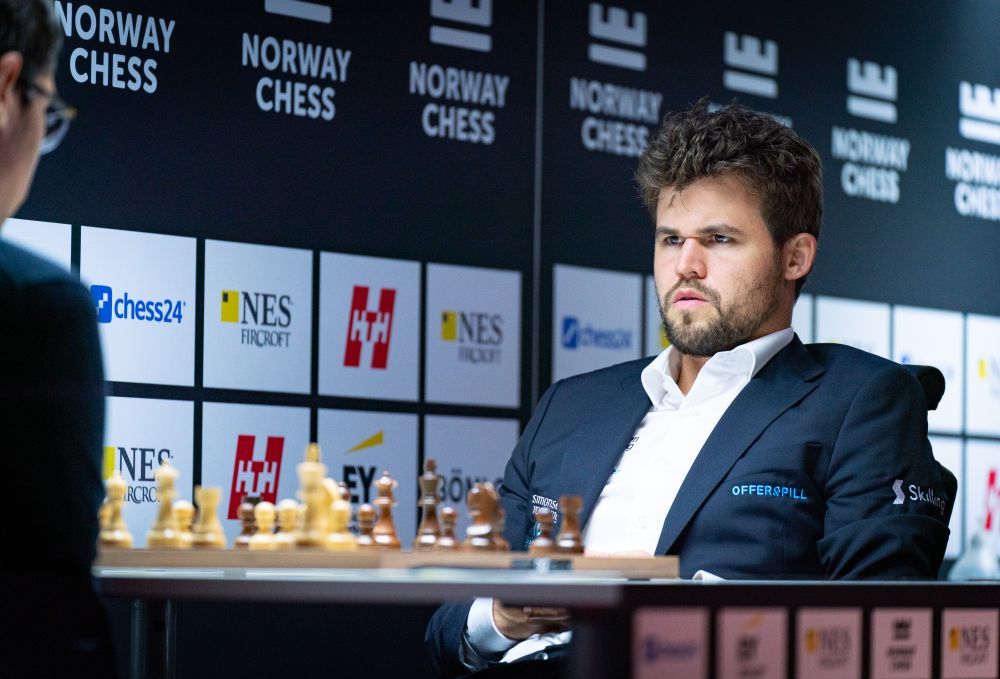 Norway Chess: R2