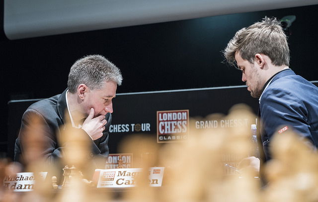 World chess championship, Nepo slips, Carlsen punishes him again, Other  Sport News