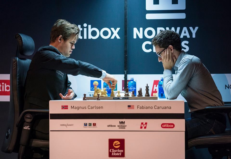Norway Chess Blitz Anand finishes joint second; So clinches Blitz