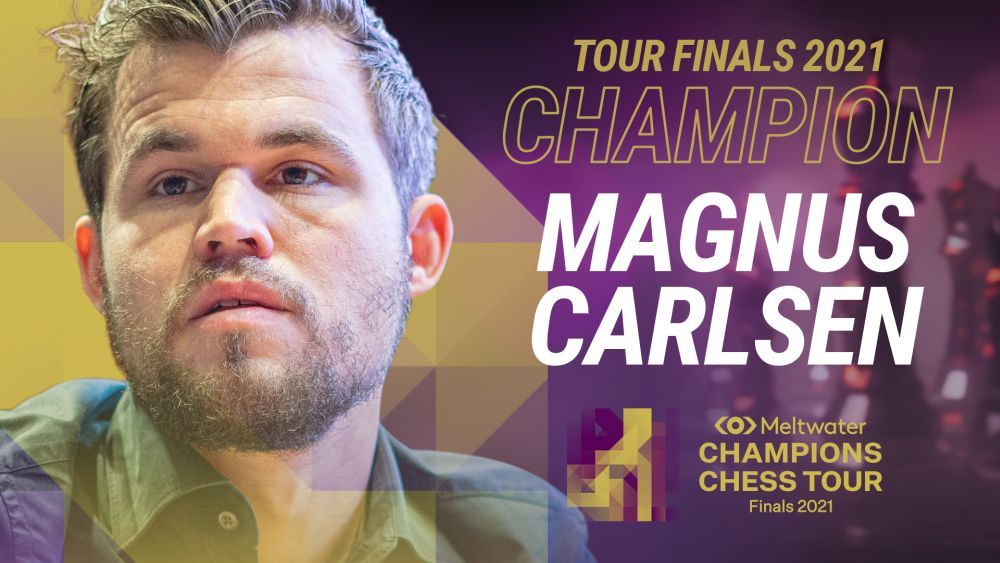 Magnus Carlsen out for revenge as Chessable Masters kicks off