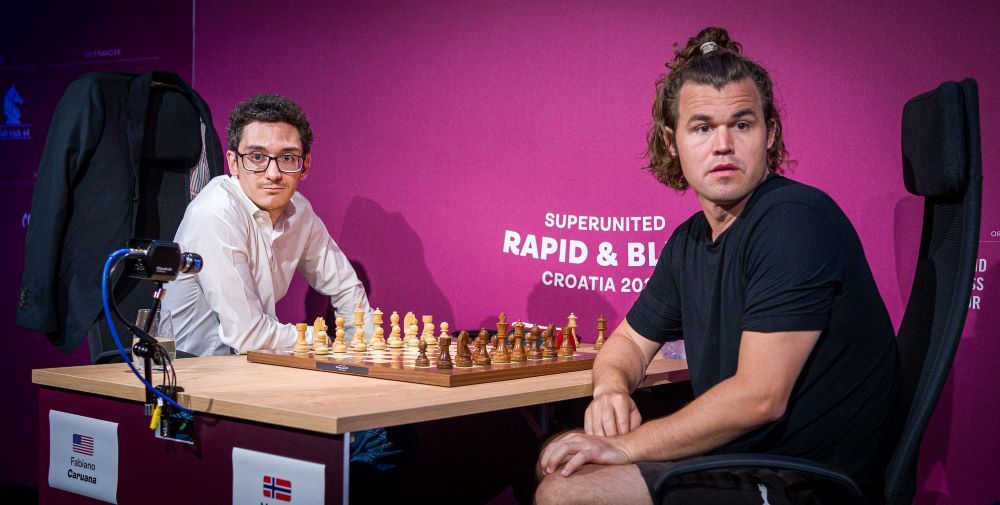 David Llada ♞ on X: Two years ago, Brazilian GM Luis Paulo Supi won the  most remarkable game in his career, by beating the World Champion Magnus  Carlsen in a 3+3 game.