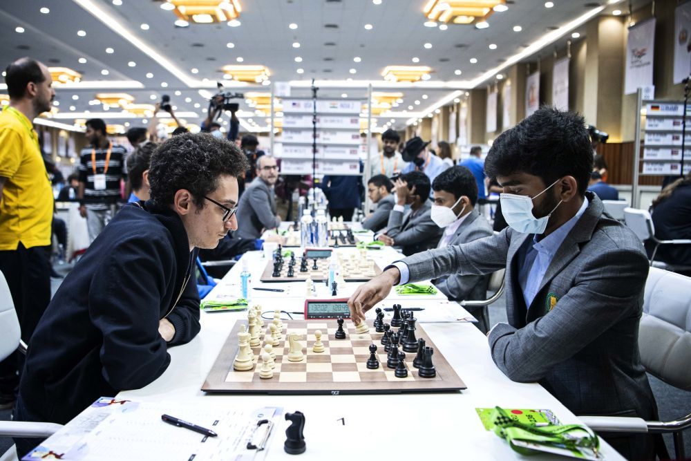 FIDE Chess Olympiad 2022 – Chennai, India