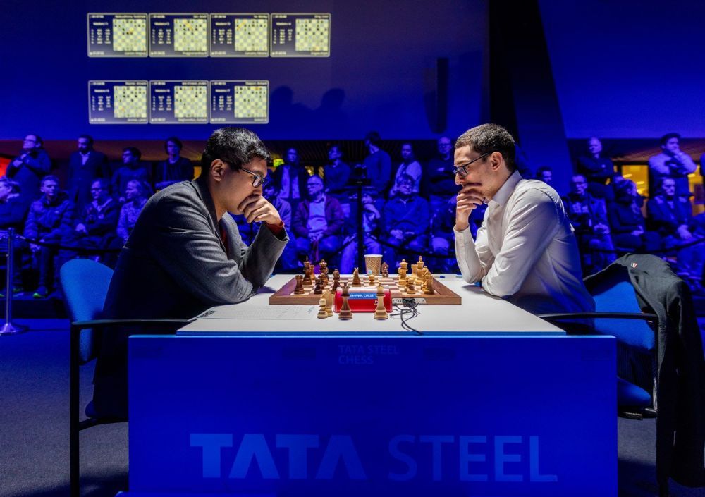 Carlsen, Caruana, Ding, So + Chess' ELITE Square Off In Tata Steel Chess  Masters 2023!