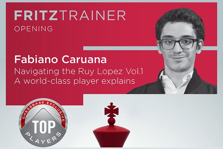Caruana's Navigating the Ruy Lopez - Review by IM Roven Vogel