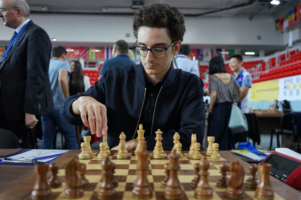 Navigating the Ruy Lopez with Fabiano Caruana - Chess Software