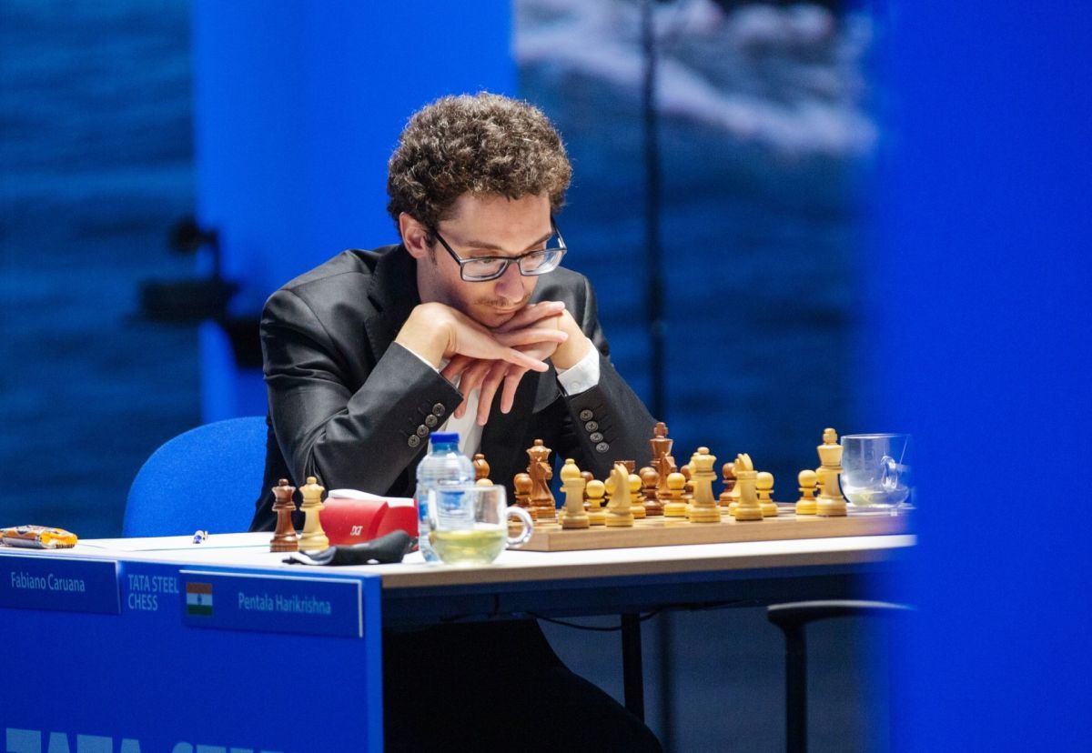 Moment that mattered: Fabiano Caruana completes an unprecedented winning  streak